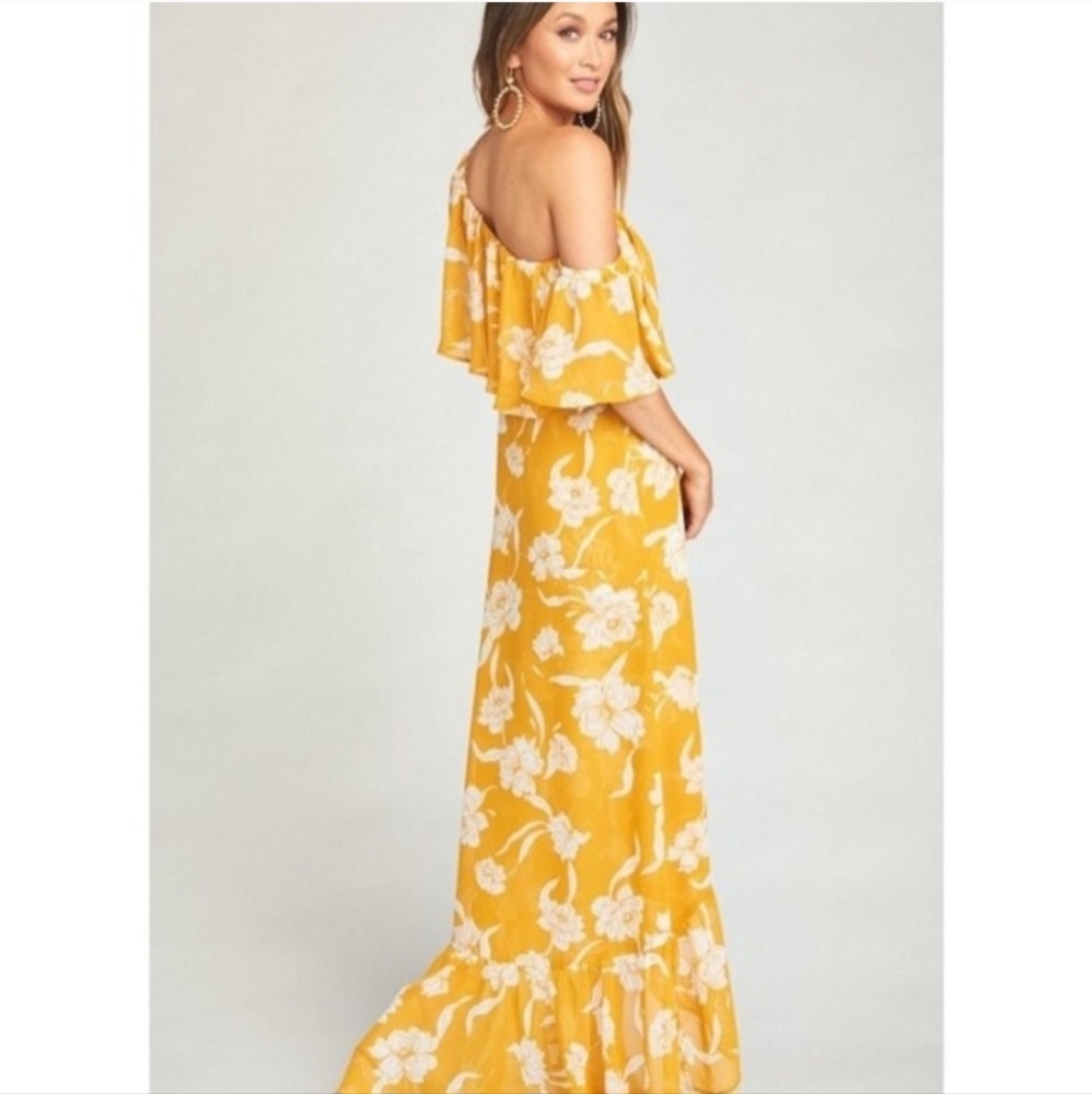 Show Me Your Mumu Hacienda Floral Maxi Dress - Picture 2 of 7
